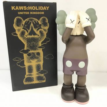 Статуэтка ‘’KAWS’’ 28см  LUX-92032