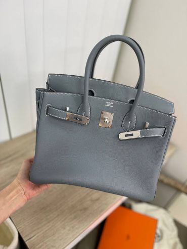 Сумка Hermes Birkin , 30, Togo Hermes LUX-92496