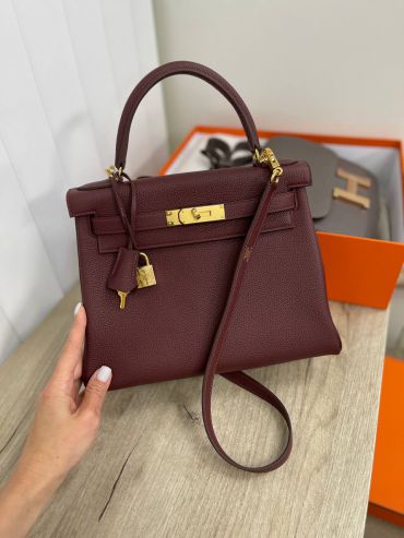 Сумка Hermes Kelly, 25, Togo Hermes LUX-92497