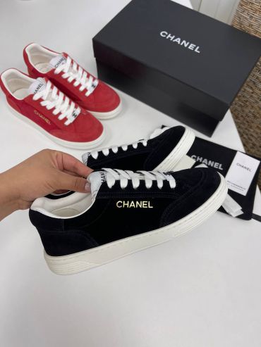 Кеды женские Chanel LUX-92678