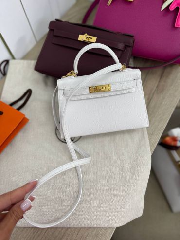 Сумка женская KELLY mini Hermes LUX-93543