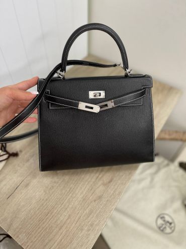 Сумка женская  Kelly, 28 cm Hermes LUX-93667