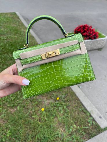 Сумка Hermes Kelly mini Hermes LUX-94168