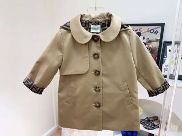 Плащ Burberry LUX-94476