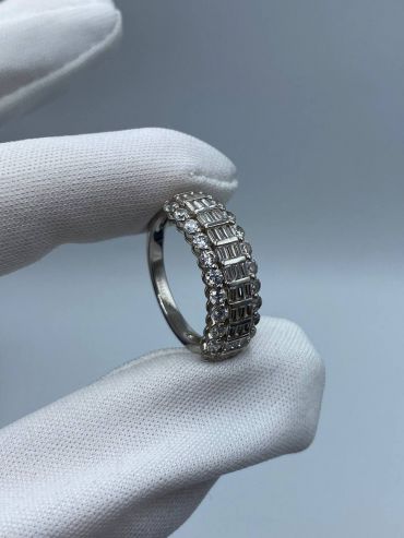 Кольцо Tiffany&Co LUX-94645