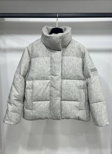 Пуховик Brunello Cucinelli LUX-94830