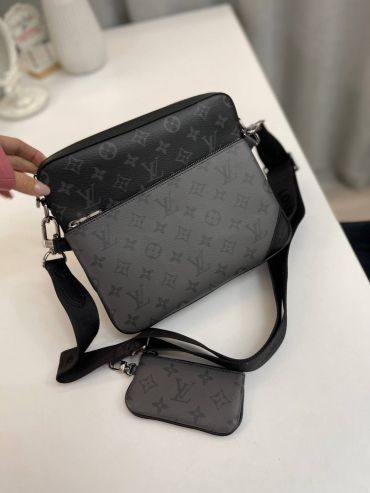 Мессенджер  Louis Vuitton LUX-61728