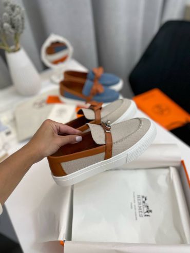 Лоферы Hermes LUX-95658