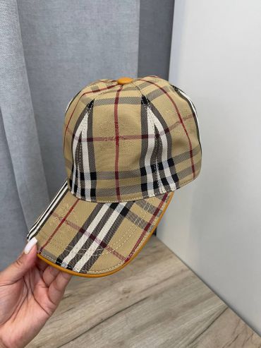 Бейсболка Burberry LUX-95710