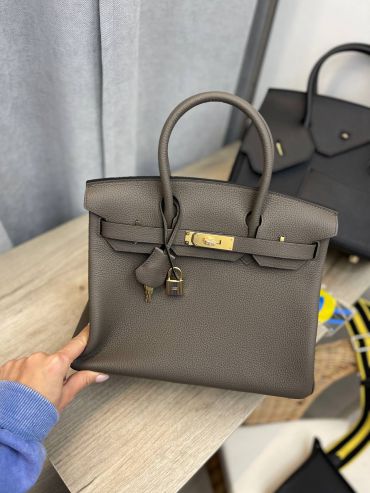 Сумка женская Birkin, 30, Togo Hermes LUX-95793