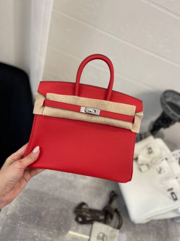 Сумка женская Birkin, 25, Togo Hermes LUX-95942