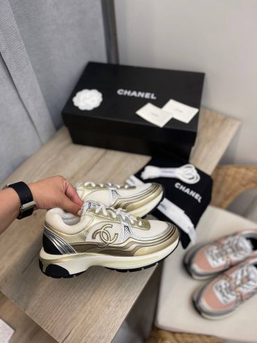 Кроссовки  Chanel LUX-95958