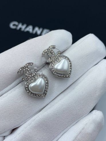 Серьги  Chanel LUX-96142