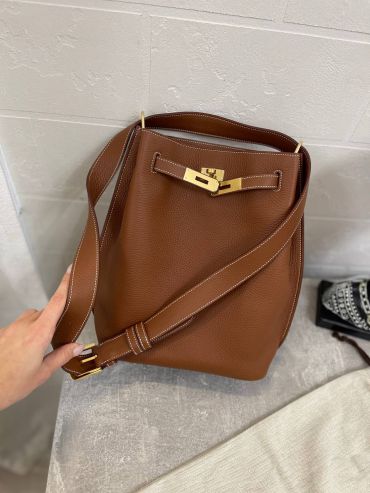 Сумка женская  So Kelly GHW Togo  Hermes LUX-96210