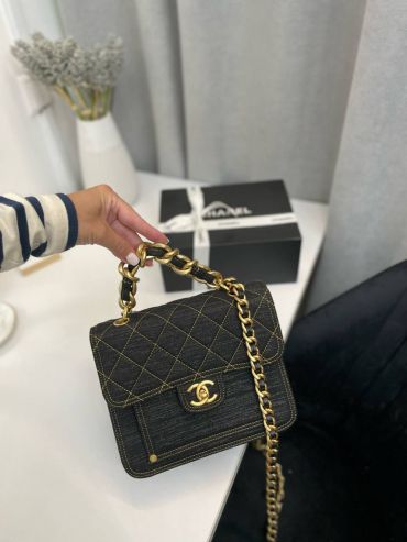  Сумка женская  Chanel LUX-96197