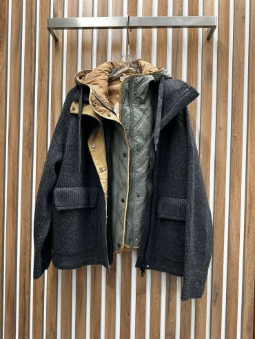 Куртка женская Brunello Cucinelli LUX-96604