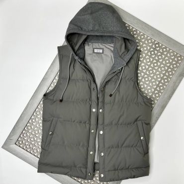 Жилет Brunello Cucinelli LUX-96773