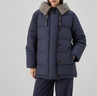 Куртка женская Brunello Cucinelli LUX-97014