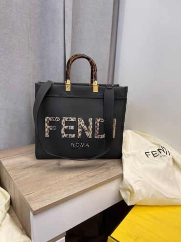 Сумка женская 36 см Fendi LUX-97276