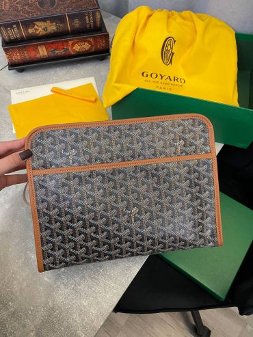 Папка Goyard 30 см  LUX-97243