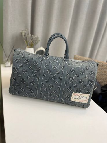  Сумка дорожная Louis Vuitton LUX-97282