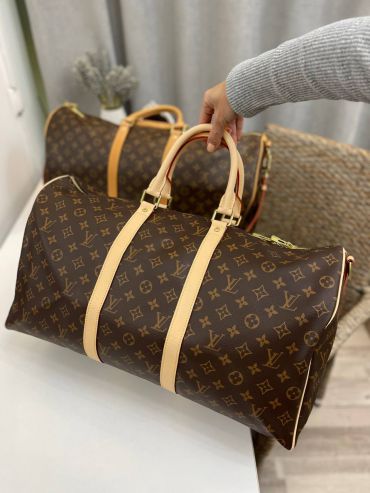 Сумка дорожная 50см Louis Vuitton LUX-97288