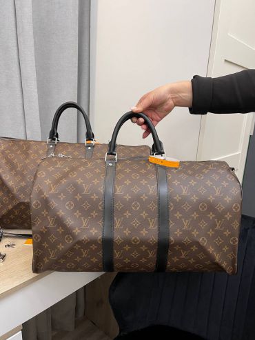 Сумка дорожная 50см Louis Vuitton LUX-97334