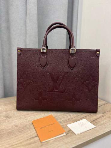 Сумка женская 34 см  Louis Vuitton LUX-97457