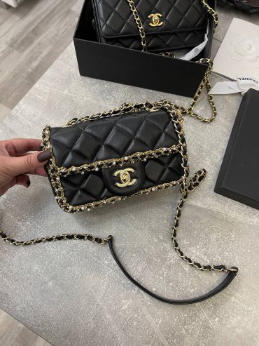 Сумка женская Chanel LUX-97468