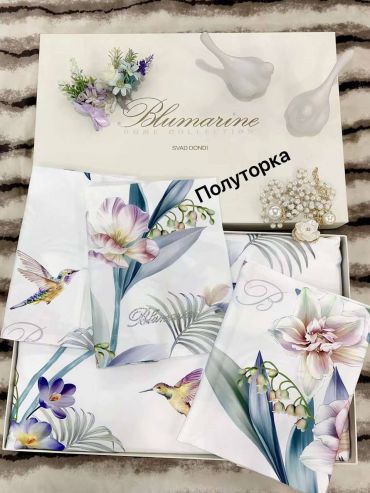 Комплект постельного белья  Blumarine LUX-97705