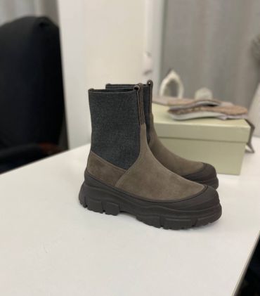 Ботинки Brunello Cucinelli LUX-97724