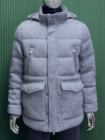 Пуховик Brunello Cucinelli LUX-97965