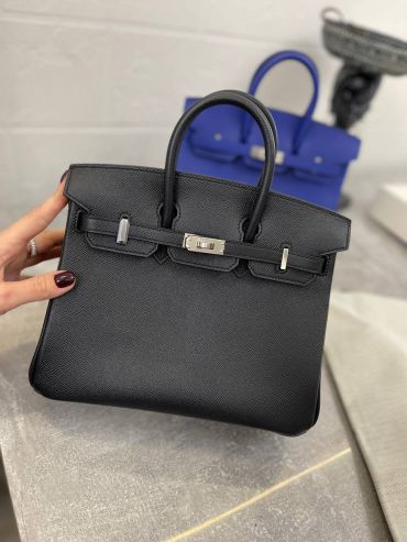 Сумка женская Birkin, 25 Epsom Hermes LUX-97973