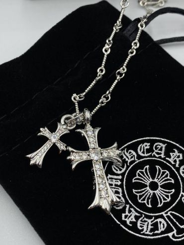 Колье CHROME HEARTS LUX-98079