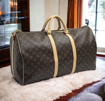 Сумка дорожная  Louis Vuitton LUX-98227