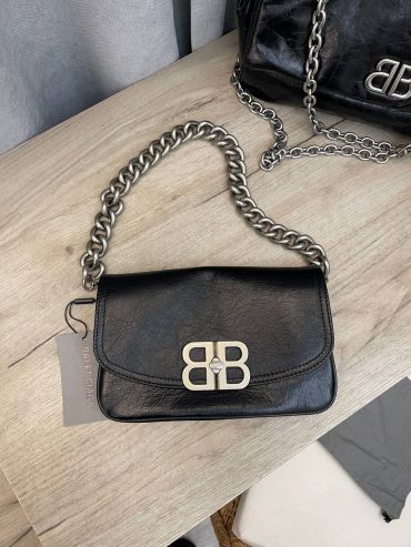 Сумка женская  22*14 Balenciaga LUX-98294