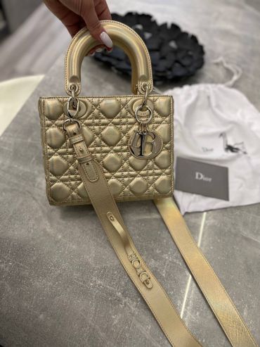  Сумка женская Christian Dior LUX-98334