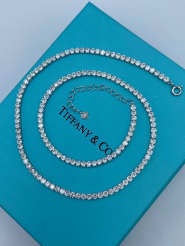 Колье  Tiffany&Co LUX-98420