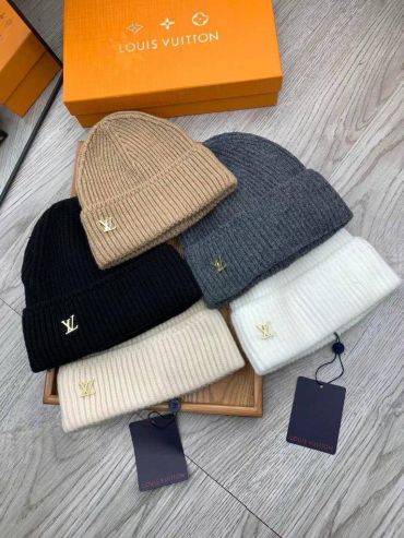 Шапка Louis Vuitton LUX-98434