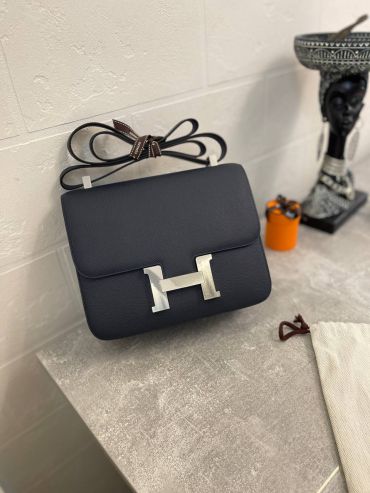  Сумка женская Constance 24 cm, Epsom,  Hermes LUX-98546