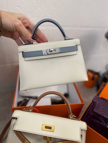 Сумка женская Kelly mini  Hermes LUX-98722