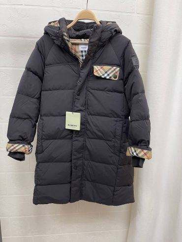 Пуховик Burberry LUX-98763