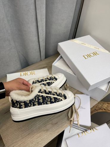 Кеды женские Christian Dior LUX-98774