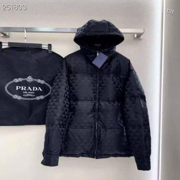 Пуховик Prada LUX-98794