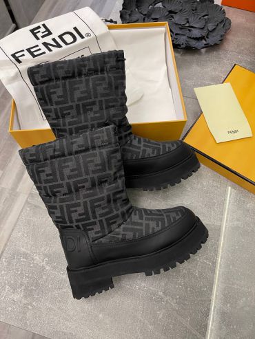 Сапоги Fendi LUX-98906