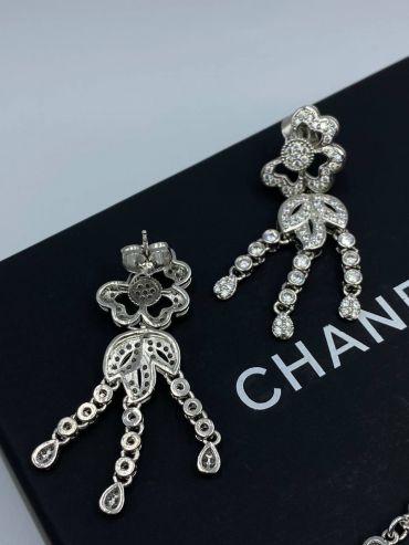  Серьги Chanel LUX-98928