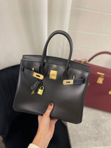 Сумка женская Birkin, 30cm, swift leather Hermes LUX-99051