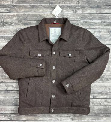 Пуховик  Brunello Cucinelli LUX-99168