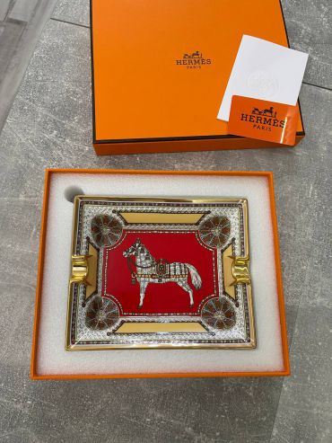 Пепельница 20*17 см Hermes LUX-99241