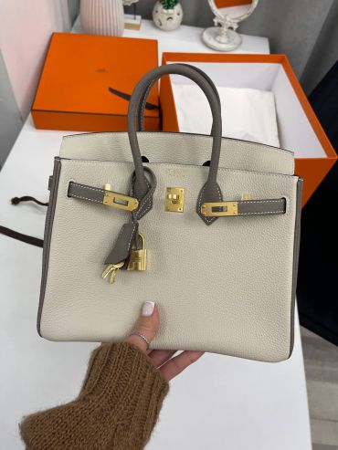 Сумка женская Birkin 25 cm Hermes LUX-99306